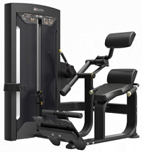 Разгибание спины Impulse Exoform FE9732 | sportres.ru