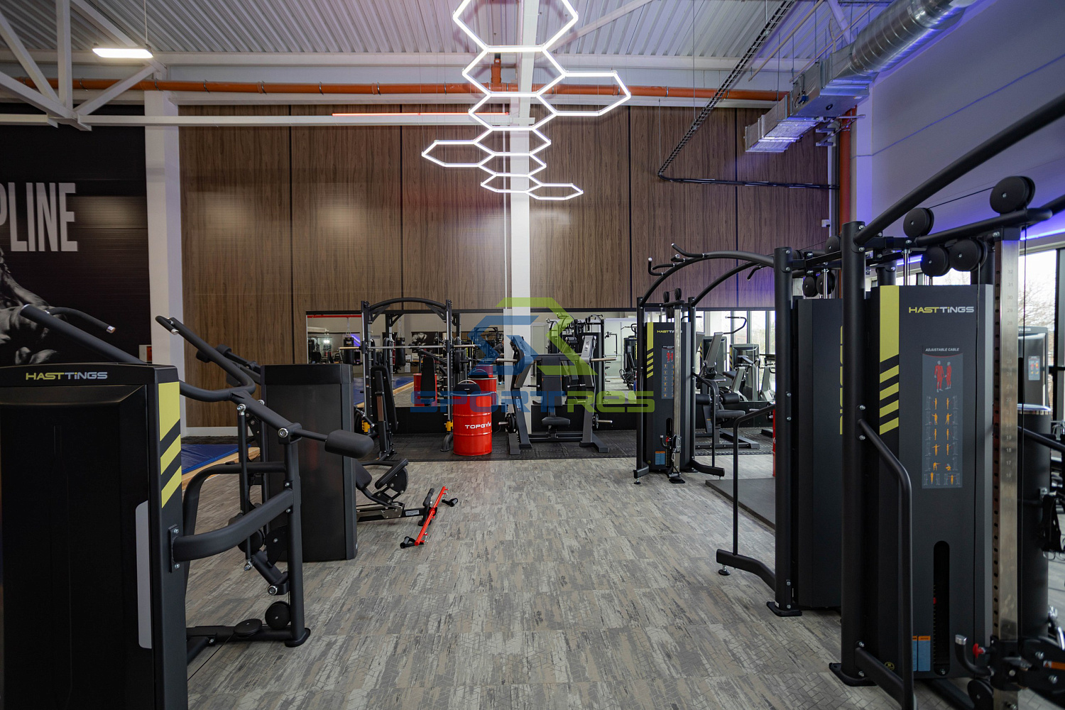 Фитнес клуб «TopGym» | sportres.ru