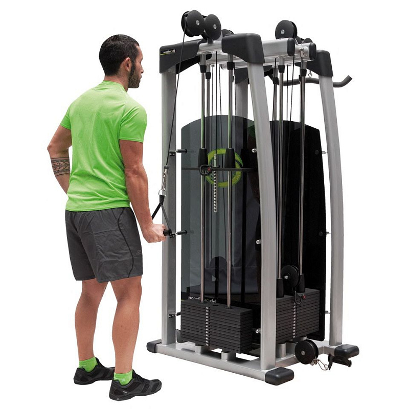 Мультистанция 4-ех позиционная Nessfit FW-8700 | sportres.ru фото 3