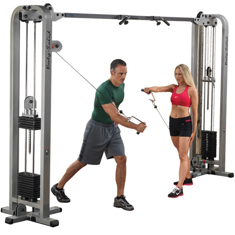 Кроссовер Body Solid ProClub SCC-1200G | sportres.ru фото 1