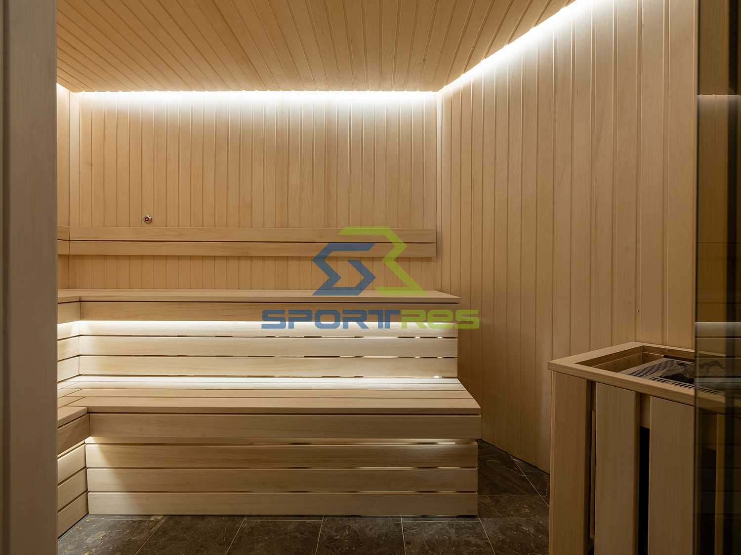 Фитнес-клуб ЖК «Woods» | sportres.ru