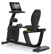 Велотренажер горизонтальный Aerofit Impulse RR970 | sportres.ru