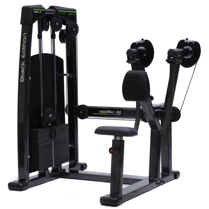 Дельтоид Nessfit FW-7200 | sportres.ru фото 1