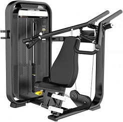 Жим от плеч (Shoulder Press). Стек 110 кг. DHZ E-7006 | sportres.ru