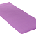Коврик для йоги и фитнеса Profi-Fit, 6 мм, Проф (фиолетовый-розовый) | sportres.ru