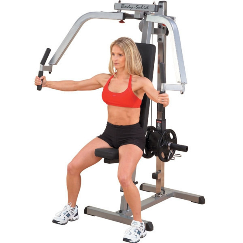 Баттерфляй Body Solid GPM-65 | sportres.ru фото 1