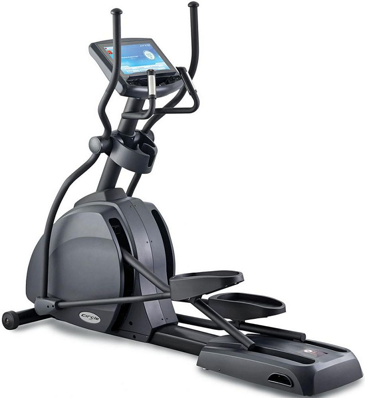 Эллиптичecкий тpeнaжep Circle Fitness E7 E Plus | sportres.ru фото 1