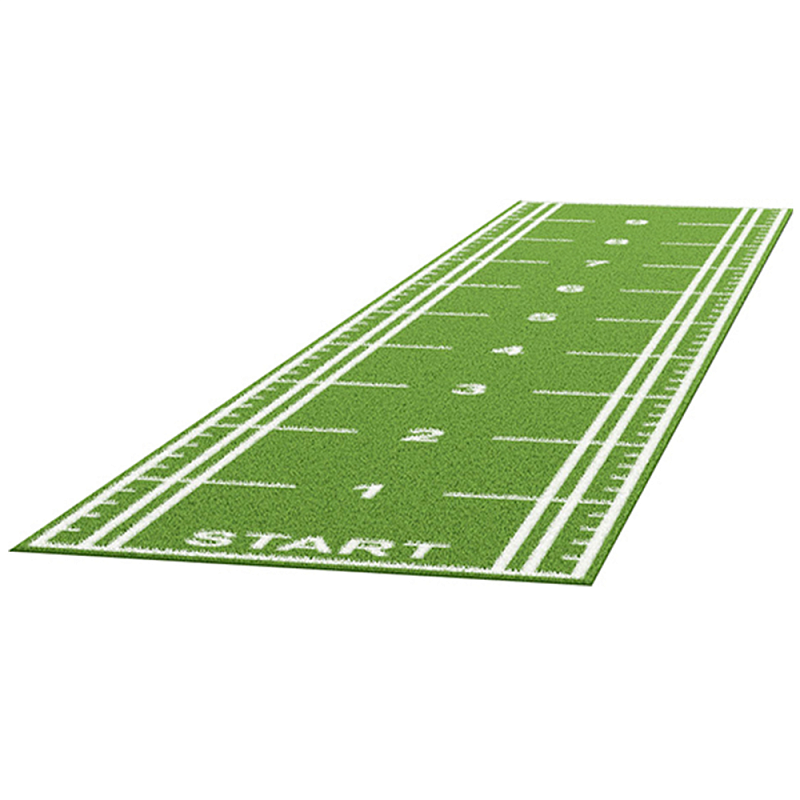 Искусственный газон (трава) для функционального тренинга с разметкой 2x15 DHZ | sportres.ru фото 1
