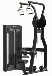 Тяга сверху Impulse Exoform FE9702 | sportres.ru