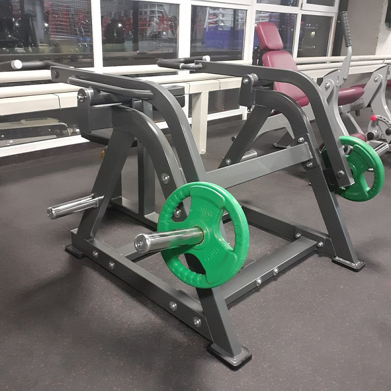 Трицепс машина (брусья) Fitex Pro Sway FTX-82034 | sportres.ru фото 2