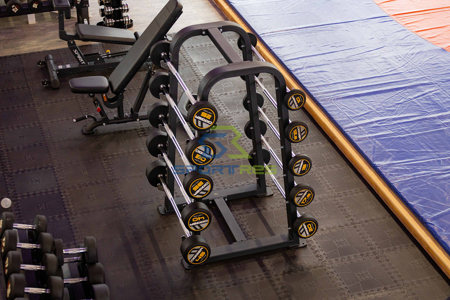 Фитнес клуб «TopGym» | sportres.ru