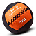 Тренировочный мяч мягкий Wall Ball SkyFit, 7 кг | sportres.ru