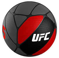 Медицинский, набивной мяч 10 кг. UFC Premium UFC-CMMB-8230 | sportres.ru