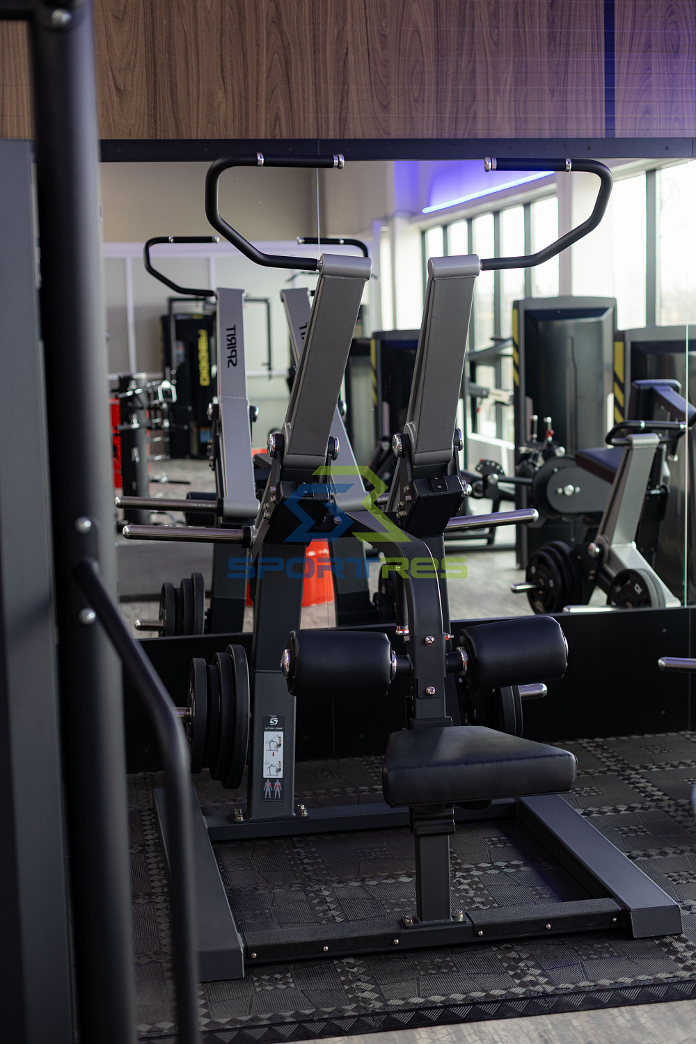 Фитнес клуб «TopGym» | sportres.ru