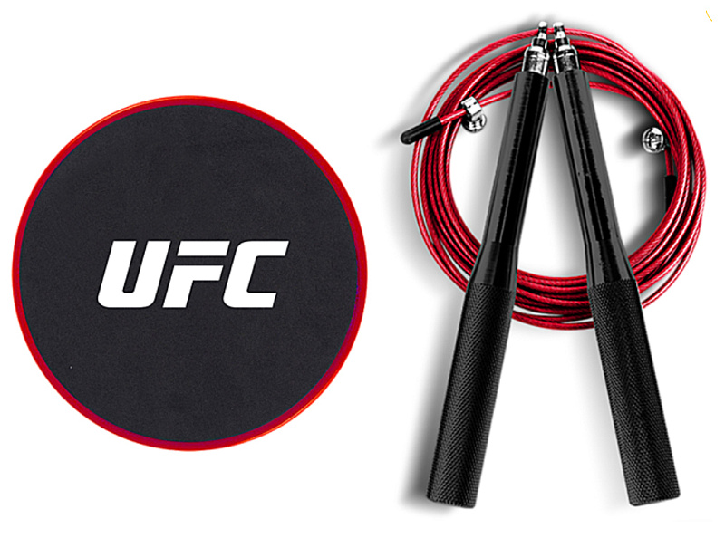 Набор для тренировки ног UFC UHA-69924 | sportres.ru фото 1
