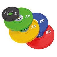 Соревновательный бампированный диск Panatta 5 кг. 2CZ3005 | sportres.ru