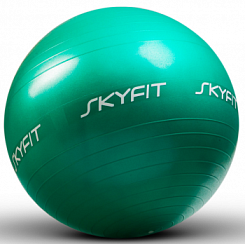 Гимнастический мяч SkyFit 55 см | sportres.ru