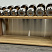 Система хранения гантелей и аксессуаров UNO Mensola L Pilates Plus UN-1304 | sportres.ru