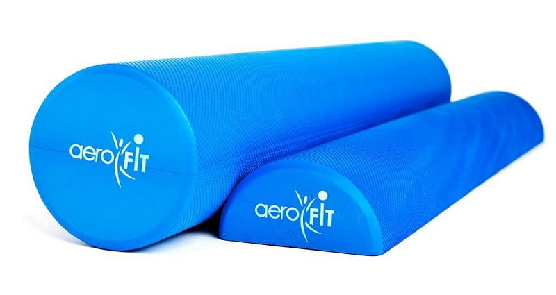 Цилиндр синий Aerofit | sportres.ru фото 1