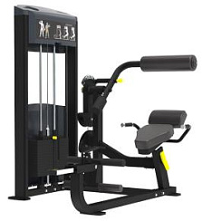 Пресс/Разгибание спины Impulse IF9334 | sportres.ru