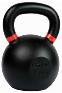 Гиря тренировочная 32 кг. Profi-Fit | sportres.ru