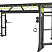Рама для функциональных тренировок (7700x5000x2560) DHZ 360B | sportres.ru