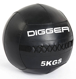 Мяч тренировочный Hasttings Digger HD42D1D-5 | sportres.ru