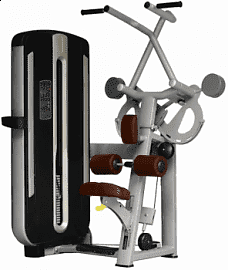 Вертикальная кросс-тяга Bronze Gym MNM-012B | sportres.ru