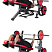 Олимпийская мульти скамья с отрицательным наклоном Panatta 1HP206 | sportres.ru