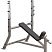 Наклонная скамья для жима Body Solid ProClub SIB359G | sportres.ru