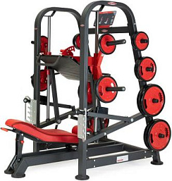 Вертикальный жим ногами Panatta 1HP593 | sportres.ru