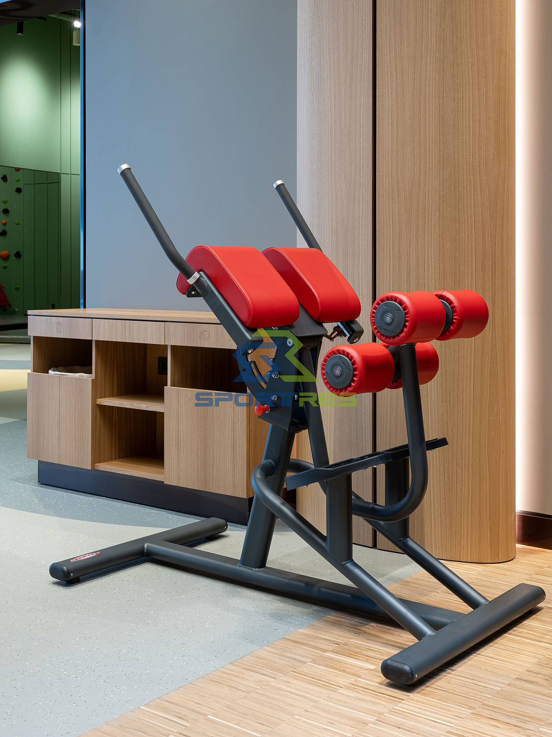 Фитнес-клуб ЖК «Woods» | sportres.ru