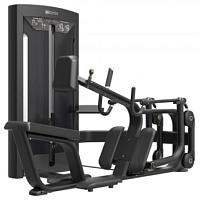 Гребная тяга с упором Impulse Exoform FE9719 | sportres.ru