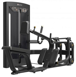 Гребная тяга с упором Impulse Exoform FE9719 | sportres.ru