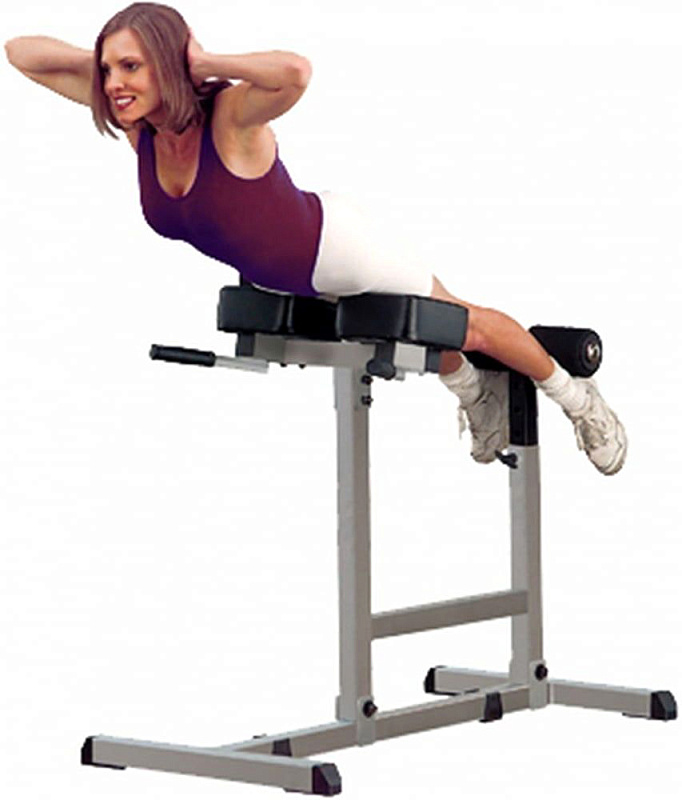 Римский стул Body Solid GRCH-22 | sportres.ru фото 1