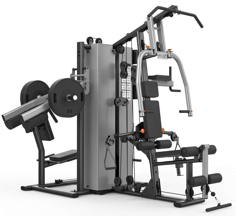 4-х позиционная станция «LUGANO» Fitex Pro FTX-5205 | sportres.ru фото 1