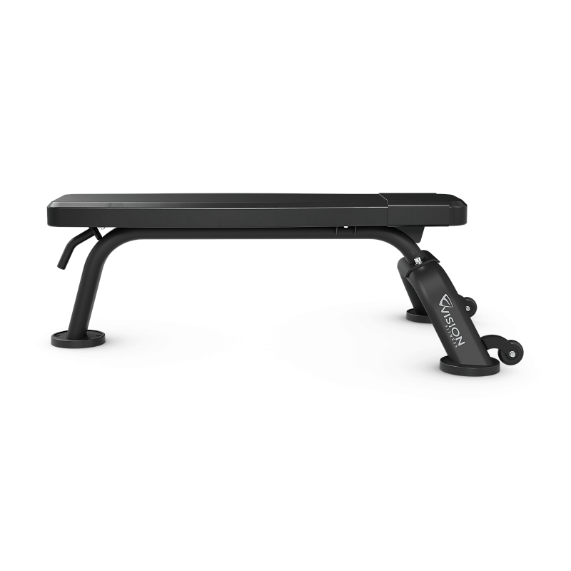Горизонтальная скамья Vision Fitness VST600-FW59 | sportres.ru фото 2