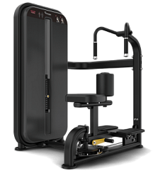 Вращение торса. Вес стека 100 кг. Vision Fitness VST600-S55 | sportres.ru