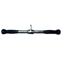 Гриф для тяги сверху широким хватом (премиум) Smith HMB204 | sportres.ru