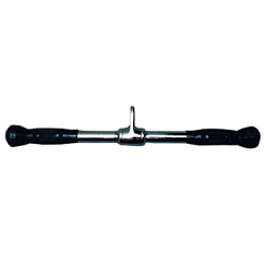 Гриф для тяги сверху широким хватом (премиум) Smith HMB204 | sportres.ru