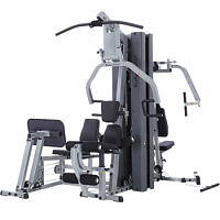 Силовой комплекс Body Solid EXM3000LPS/EXM3000LP | sportres.ru