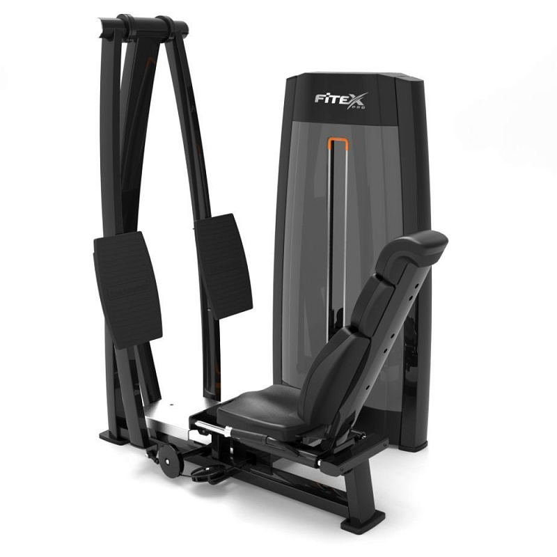 Жим ногами сидя Fitex Pro Status FTX-7328 | sportres.ru фото 1