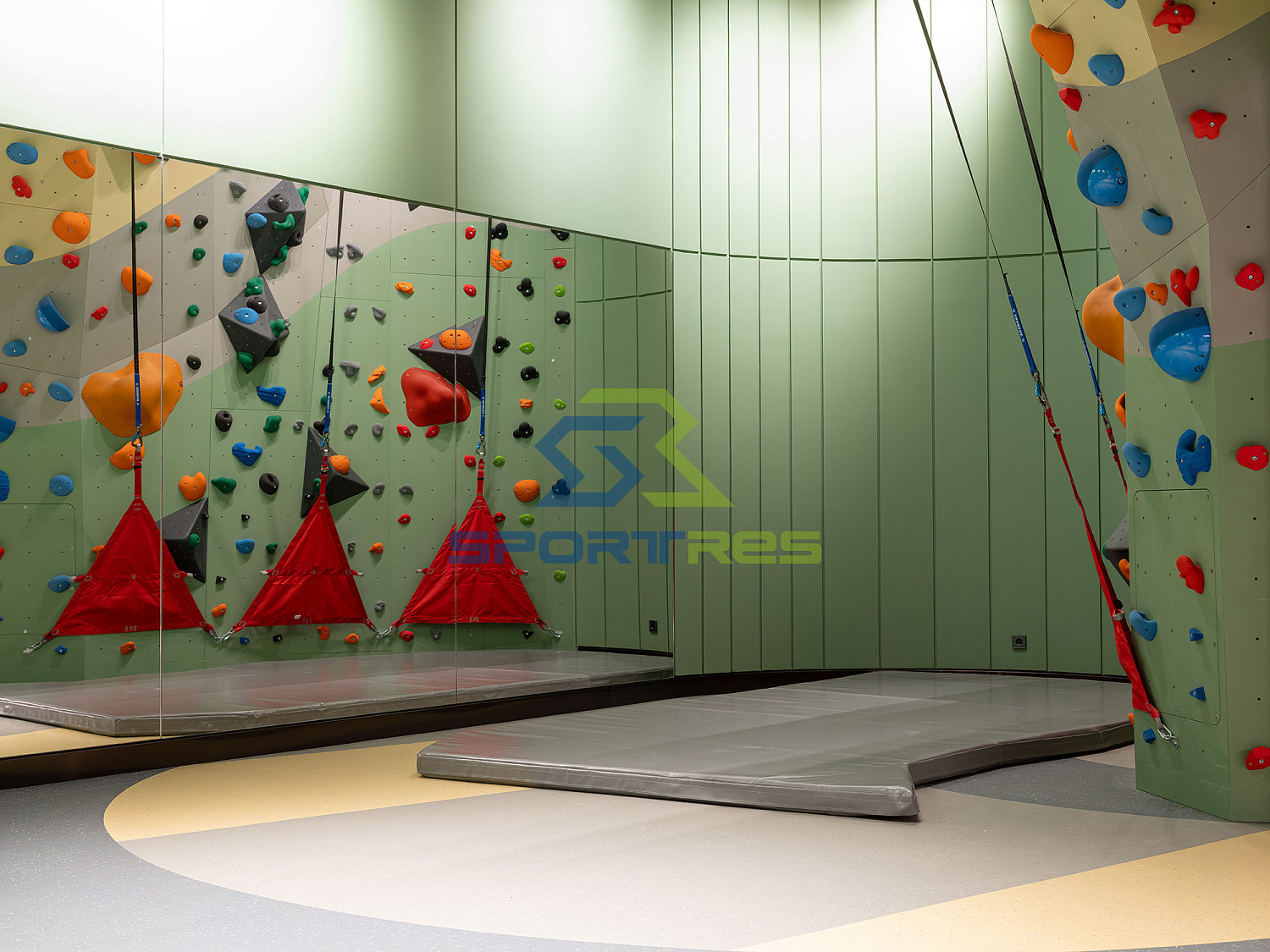 Фитнес-клуб ЖК «Woods» | sportres.ru