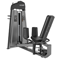 Сведение/Разведение ног сидя  (стек 110 кг.) DHZ E-3089 | sportres.ru