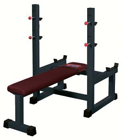 Скамья для французского жима V-Sport Interatletik GYM ST323M | sportres.ru