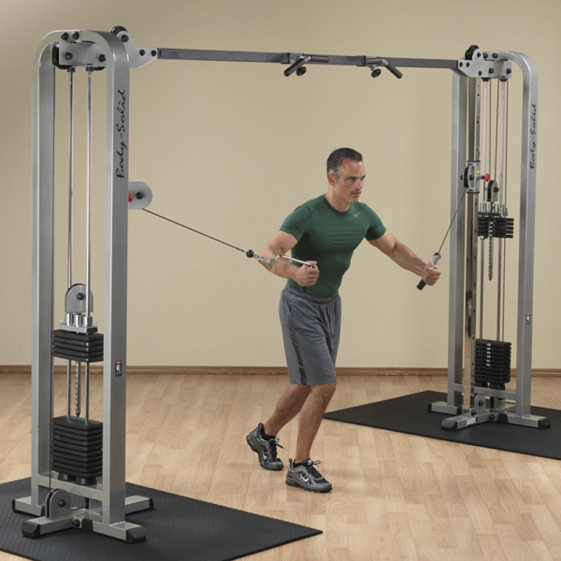 Кроссовер Body Solid ProClub SCC-1200G | sportres.ru фото 3