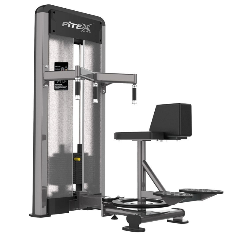 Твистер машина Fitex Pro Optima FTX-61A19 | sportres.ru фото 1