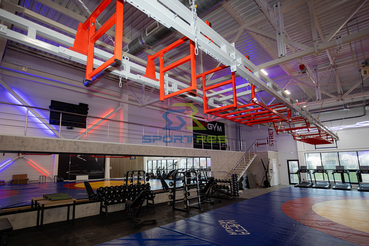 Фитнес клуб «TopGym» | sportres.ru