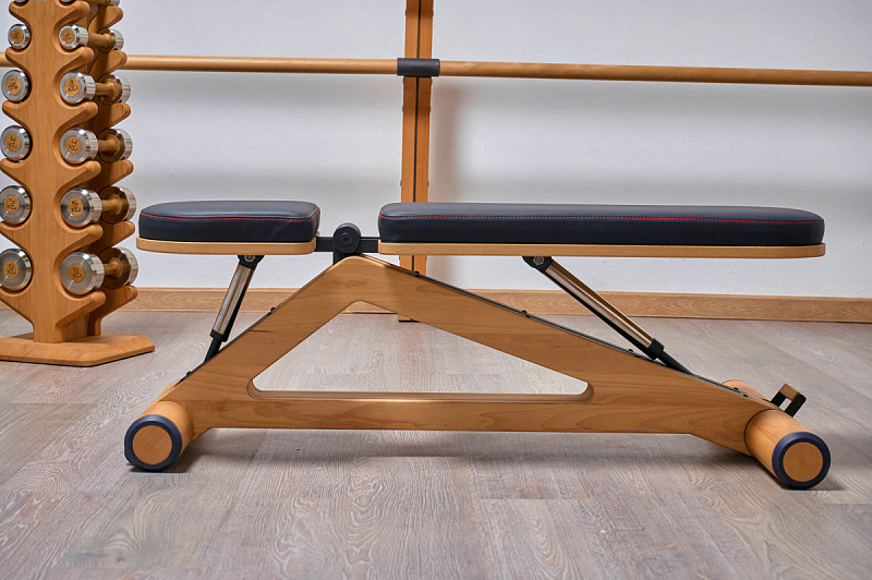 Универсальная скамья UNO Panchina Pilates Plus UN-1301 | sportres.ru фото 5