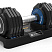 Гантель регулируемая XTERRA 2-10 кг. Hasttings AD10 | sportres.ru